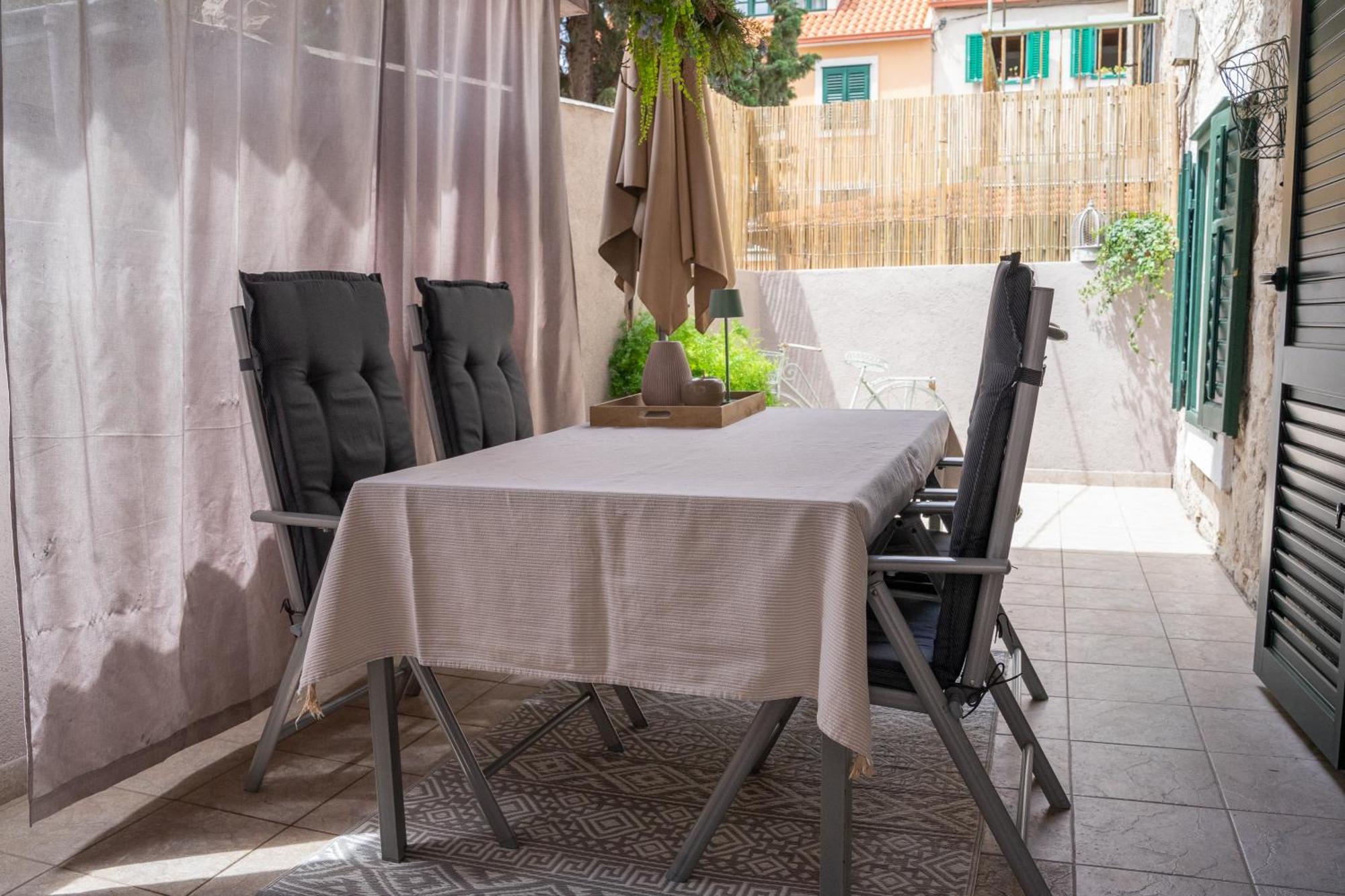 Apartments Bubalova Split Luaran gambar