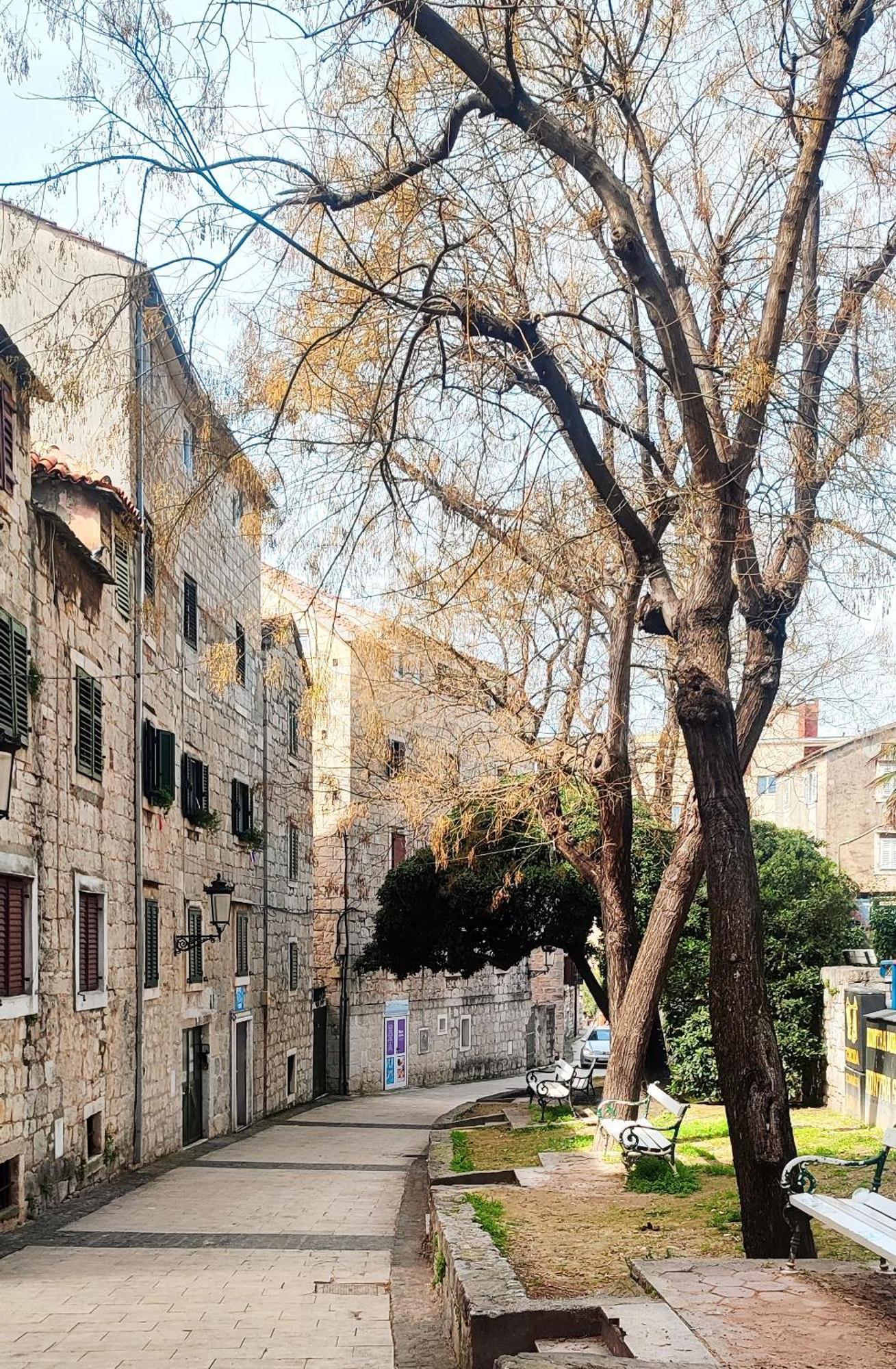 Apartments Bubalova Split Luaran gambar